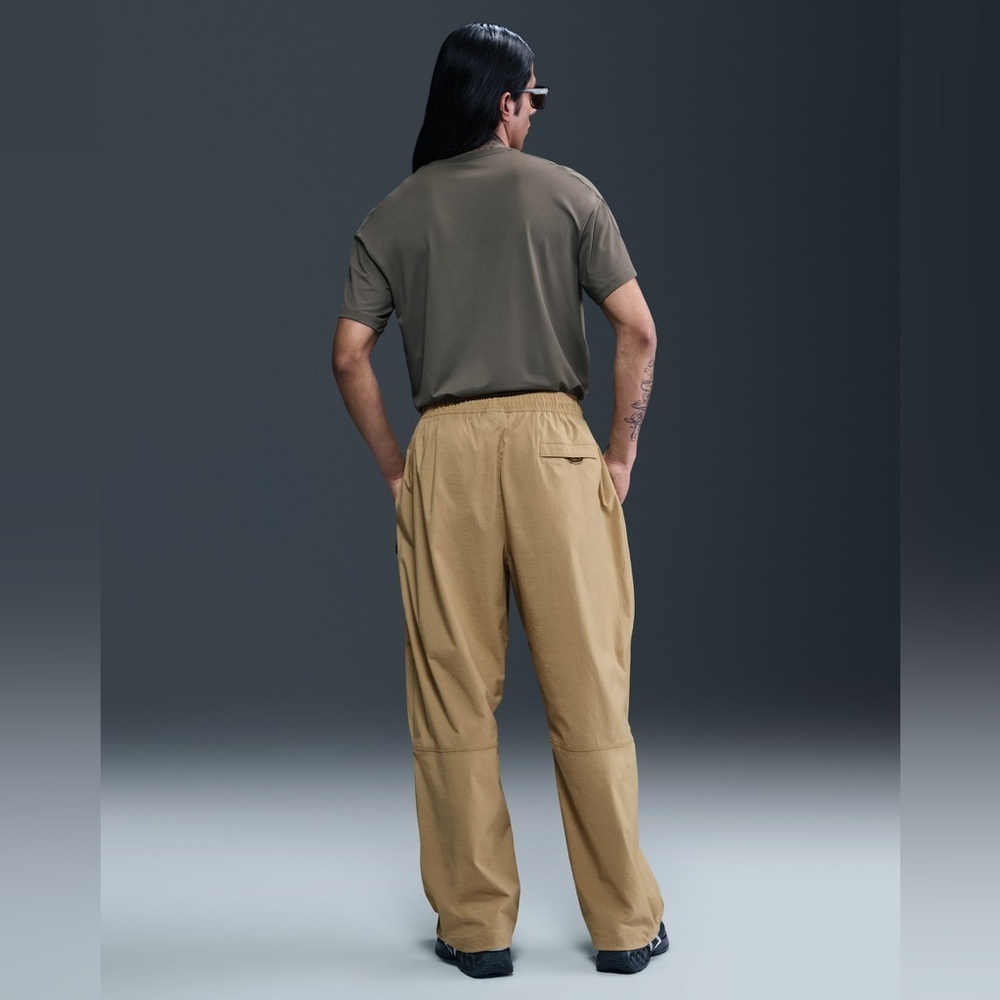 Nike Tech Men’s Woven Oversized Pants. XXL. NWT! - Picture 4 of 9